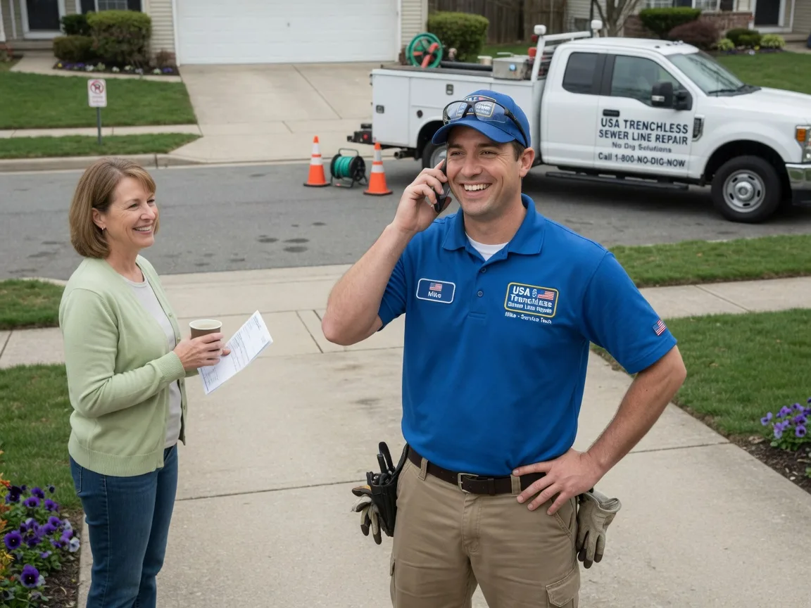 Sewer Line Repair Toutle, WA FAQs